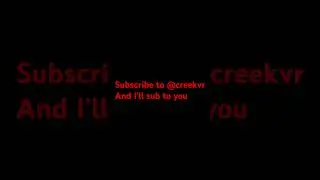 Sub to @creekvr #music #art #synthwave #love #electronicmusic #capybara #fortnite #funny #socialvr