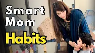 How Smart Housewives Can Be Smart Mothers | Realistic Routine As a Mom of 2