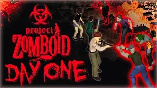 Project Zomboid Day One NPC Mod Is A Zombie Apocalypse Masterpiece | Raven Creek Spawn