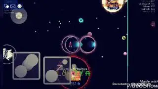 3&times; LineSplit w/CoCola Nebulous I LegacyYT