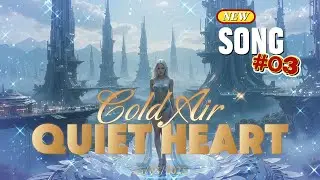 💙 Cold Air, Quiet Heart | Official AI Music Video EP03