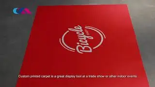 Custom Printed Floor Mats|Print Your Logo on the Floor Mats