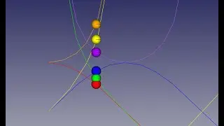 FREECAD #144 - SIN COS TAN COSEC SEC COTG