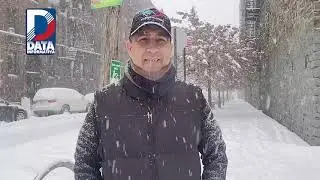 Tormenta de nieve una de las de mayor impacto en EEUU. Data informativa