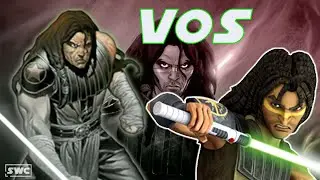 10 Facts About Jedi Master QUINLAN VOS
