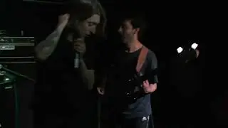 Heavy Lungs - Late To The Party - Sidney & Matilda - Sheffield - 12/10/23..