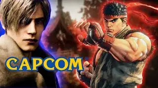 CAPCOM'S 2024-25 SALES SOAR WITH MONSTER HUNTER WILDS!
