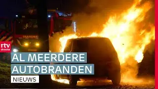 Maatregelen tegen autobranden & geheim archief gaat open | Drenthe Nu