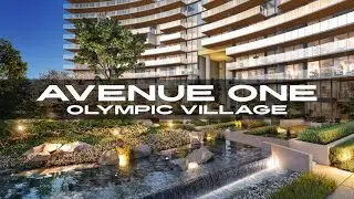 Want to Live in Olympic Village? Discover Avenue One