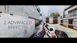 After effects - 2 advanced effects tutorial