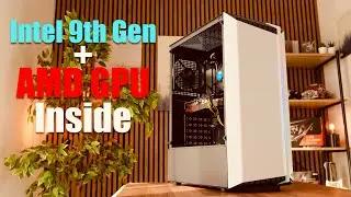 Építettem egy Olcsóbb Konzol Gyilkos Gamer PC-t!🔥