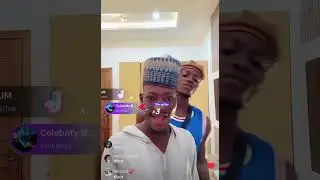 Dj Chicken at Zlatan store