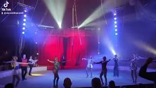 Prima Partida De Circus 🎪 Rony Roller Steefan Orofei Italia Foligno 2024