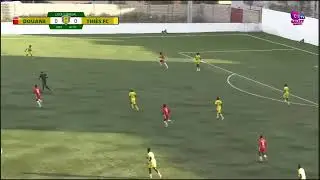  7ème journées Ligue 2 pro 🇸🇳B. Ndow vs  Thies Fc 