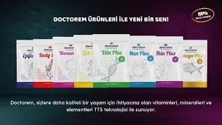 Doctorem &Uuml;r&uuml;nleri Nedir, Ne İşe Yarar? - Selahattin Kara
