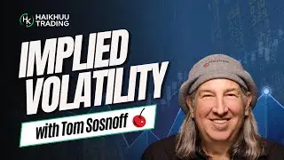 Tom Sosnoff Explains tastytrade's Implied Volatility Rank 🍒💪