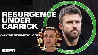 Dimitar Berbatov isn&rsquo;t jumping to Man United conclusions JUST YET! | ESPN FC