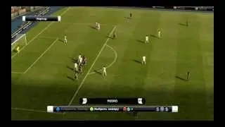Messi PES 2011