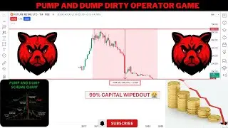 FUTURE RETAIL Stock | 90% CAPITAL WIPED OUT | DIRTY OPERATOR GAME PUMP & DUMP | OPERATORS को समझे |