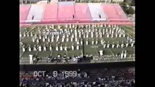 1999 New Braunfels HS Band - Chess