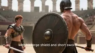 &ldquo;The True History Behind Rome&rsquo;s Gladiator Games | Ancient Bloodsport&rdquo;