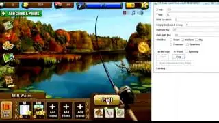 GAME TUTORIAL  Facebook Go Fishing Cheats