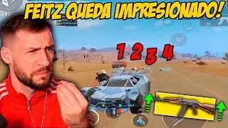FEITZ SE APROVECHA DE LA NUEVA AKM PARA HACER ESTE TIPO DE JUGADAS!!