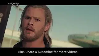 Thor Ending Fight Scene with Destroyer || Thor 1 (2011) - Movie Scene