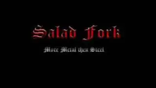 Salad Fork-Unnamed Instrumental 2 (freestyle)