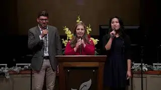 I Saw Jesus in You