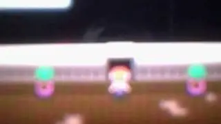 Pokemon Diamond ghosts in Old Chateau
