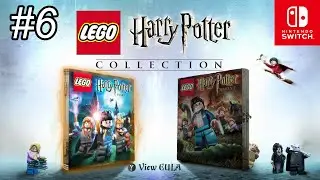 Играю в LEGO Harry Potter Years 1-4 на Nintendo Switch часть 6