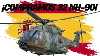 COMPRAMOS 32 NH-90 TTH PARA EL EJERCITO DE TIERRA