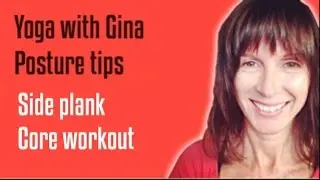 Yoga Pose tips - Side Plank - Vasisthasana