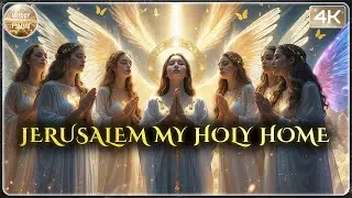 Jerusalem, My Holy Home &ndash; Peaceful Christian Worship for Prayer and Holy Longing