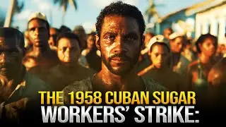 The 1958 Cuban Sugar Workers' Strike: A Turning Point