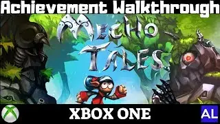 Mecho Tales (Xbox One) Achievement Walkthrough