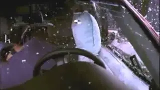 Crash test Suzuki Forenza 2007