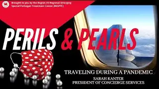 Where do we go from here: Traveling during the pandemic