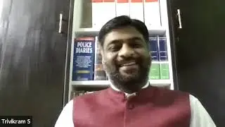 Lecture by Sri. Harish Narasappa, Senior Advocate