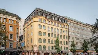 Отель Miss Clara by Nobis, Стокгольм, член сети Design Hotels&trade;, Швеция | Отдых с Falguni