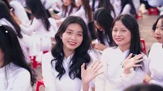 Lễ tổng kết trường THPT Yên Mỹ 29/05/2023