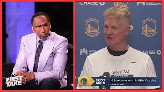 &ldquo;Steph is STILL magical at 37!&rdquo; &ndash; Steve Kerr says even age can&rsquo;t stop Chef Curry cooking