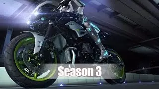 Season 3 -Master of Torque- Yamaha Motor Original Video Animation