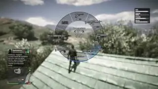 GTA V - Head shot D: