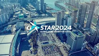 G-STAR 2024 (지스타 2024)