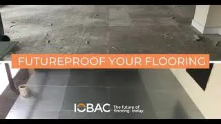 Benefits of Adhesive-free Flooring Installation I Avoid Sub-floor Contamination I Reuse Flooring