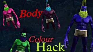 Ark Mobile | Free Colour 🖍️Hack 🫢 | Ark Body Colour Hack 😂 beginner|💯% Working Trick🤩| Trimurti