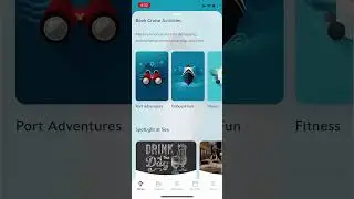 Disney Cruise App Walkthrough | Learn the Navigator App Before You Sail