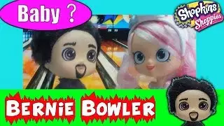 Boy Shoppie Bernie Bowler and Bridie are having a baby